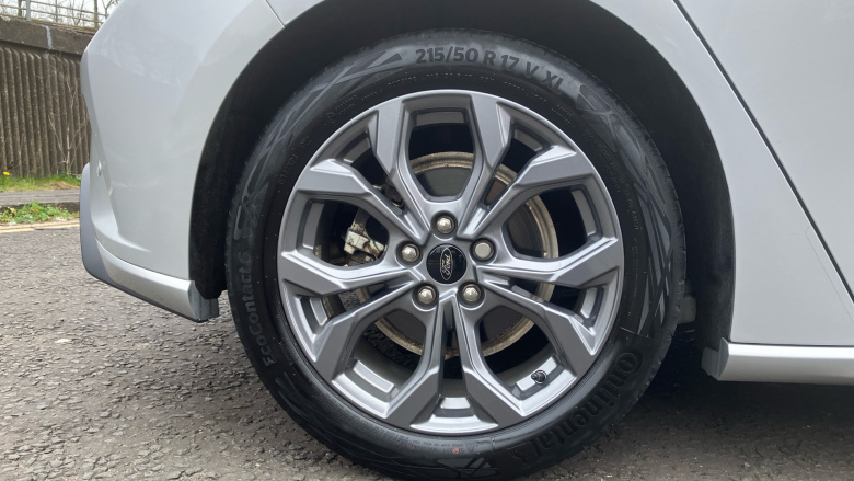 Ford Focus 1.0 EcoBoost ST-Line 5dr Petrol Hatchback